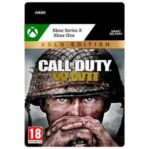 Call Of Duty®: Wwii - Gold Edition 1P Xbox Series X|S And Xbox One