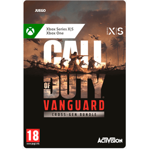 Call Of Duty®: Vanguard - Cross-Gen Bundle 1P Xbox Series X|S And Xbox One