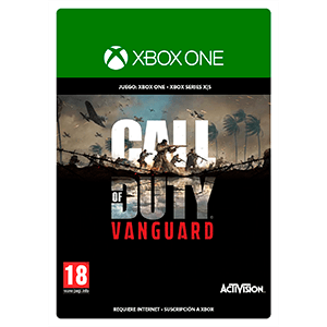 Call Of Duty®: Vanguard - Standard Edition 1P Xbox Series X|S And Xbox One