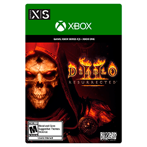 Diablo® Ii: Resurrected – Base Game 1P Xbox Series X|S And Xbox One Diablo® Ii: Resurrected – Base Game 1P Xbox Series X|S And Xbox One