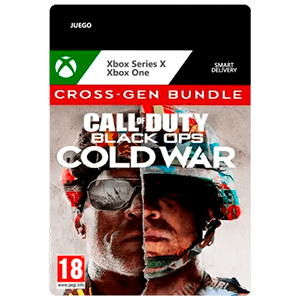 Call Of Duty®: Black Ops Cold War - Cross-Gen Bundle 1P Xbox Series X|S And Xbox One