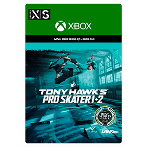 Tony Hawk´S™ Pro Skater™ 1 + 2 - Standard Edition 1P Xbox Series X|S And Xbox One