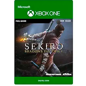 Sekiro: Shadows Die Twice Digital Standard 1P Xbox Series X|S And Xbox One Sekiro: Shadows Die Twice Digital Standard 1P Xbox Series X|S And Xbox One