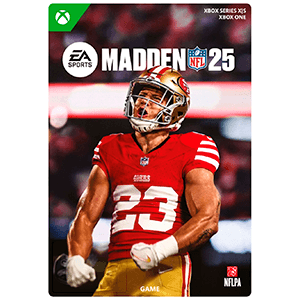 Madden Nfl 25: Standard Edition For X1 & X|S Xbox Series X|S And Xbox One Madden Nfl 25: Standard Edition For X1 & X|S Xbox Series X|S And Xbox One