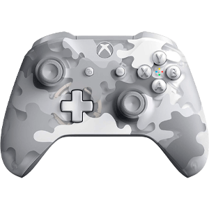 Controller Inalambrico Microsoft Artic Camo SE