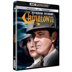 Chinatown 4K + BD