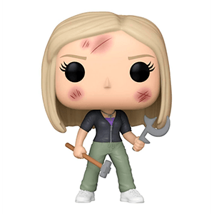 Figura Pop Buffy: Buffy con armas