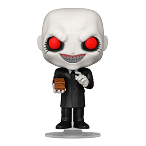 Figura Pop Buffy  Silent Killer Gentleman