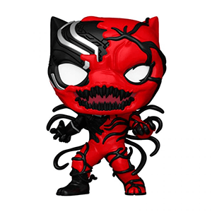 Figura Pop Marvel: Carnageized Black Panther
