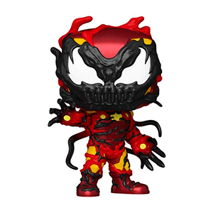 Figura Pop Marvel: Carnageized Iron Man