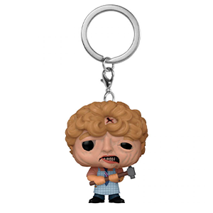 Llavero Pop BLEACH Peppermint- Leatherface