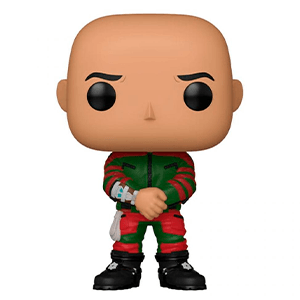 Figura Pop Movies The Red One Cal