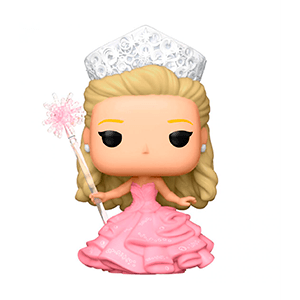 Figura Pop Movies: Glinda in Bubble Gown