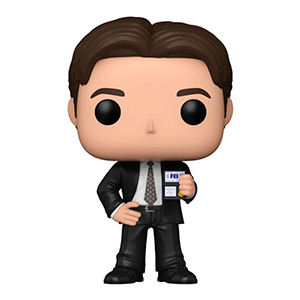 Figura Pop TV: X-Files Fox Mulder