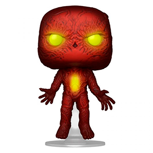 Figura Pop TV: Stranger Things Rift Vecna