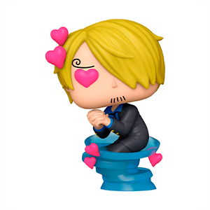 Figura Pop One Piece Sanji