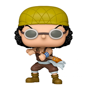Figura Pop One Piece Usopp