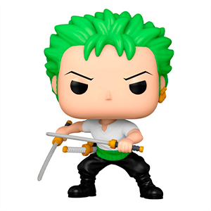 Figura Pop One Piece Zoro