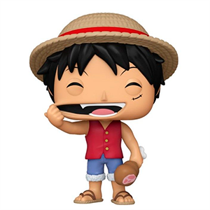 Figura Pop One Piece Luffy