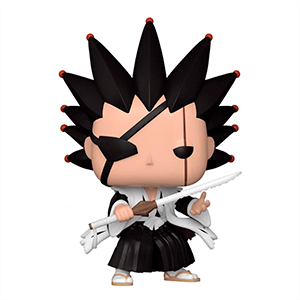 Figura Pop BLEACH Kenpachi