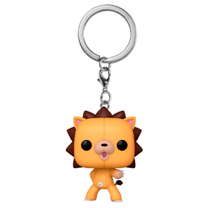 Llavero Pop BLEACH  Kon