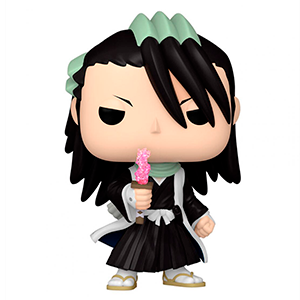 Figura Pop BLEACH Byakuya