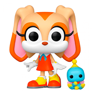 Figura Pop Buddy: Sonic the Hedgehog Cream con Cheese
