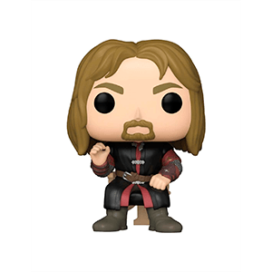 Figura Pop Deluxe: Meme Boromir