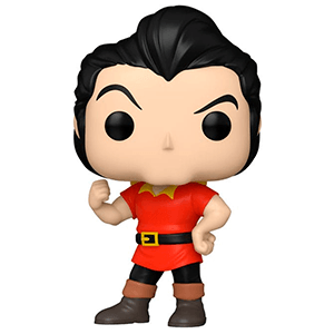 Figura Pop Disney Villains Gaston