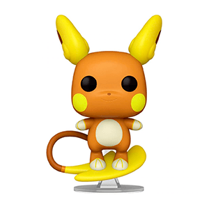 Figura Pop  POP Games: Pokemon- Raichu(Alolan)(EMEA)