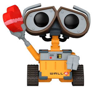 Figura POP Disney: San Valentin Wall-E