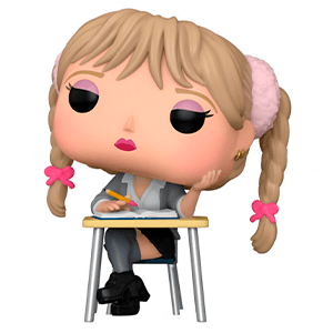 Figura Pop  POP Plus: Britney Spears- Baby OMT