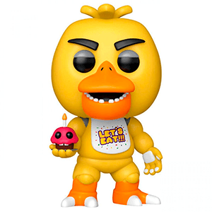 Figura POP Games: FNAF Chica Figura POP Games: FNAF Chica