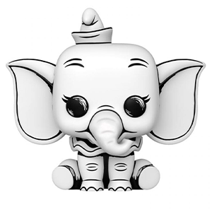 Figura Pop  POP Disney: Sketched- Dumbo
