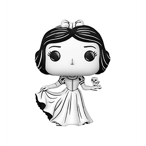 Figura Pop  POP Disney: Sketched- Snow White