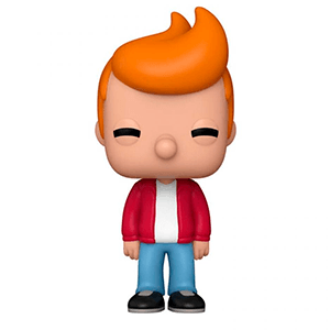 Figura Pop  POP TV: Futurama S4- Fry