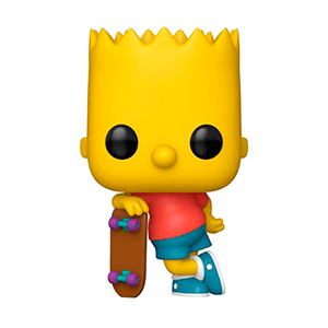 Figura Pop  POP TV: Simpsons S10- Bart