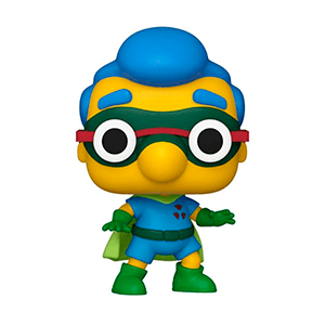 Figura Pop  POP TV: Simpsons S10- Milhouse
