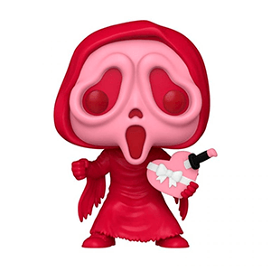 Figura POP Movies: San Valentin Ghostface