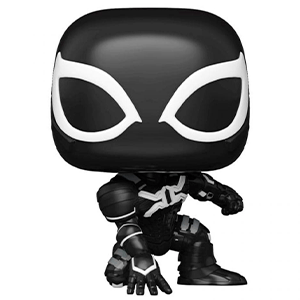 Figura Pop  POP Games: SM2VG- HARRY OSBORN (BLACK SUIT)