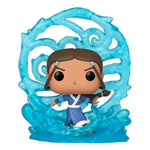 Figura Pop Deluxe POP Deluxe: ATLA S7- Katara para Merchandising en GAME.es