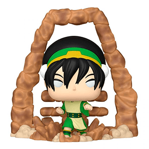 Figura Pop Deluxe POP Deluxe: ATLA S7- Toph para Merchandising en GAME.es