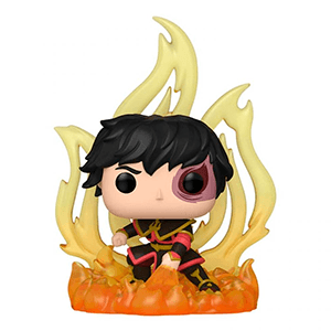 Figura Pop Deluxe POP Deluxe: ATLA S7- Zuko