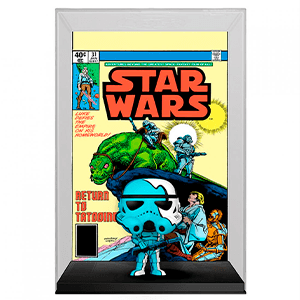 Figura POP Comic Cover POP Comic Cover: SW– Sandtrooper(1977) 31