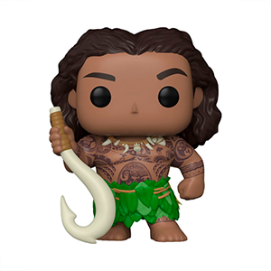 Figura Pop  POP Disney: Moana 2 Maui