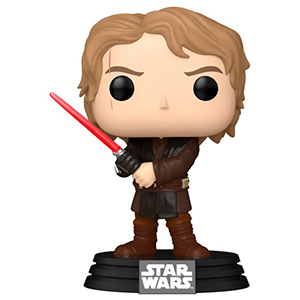 Figura Pop  POP Star Wars: Ahsoka S3- Anakin Skywalker