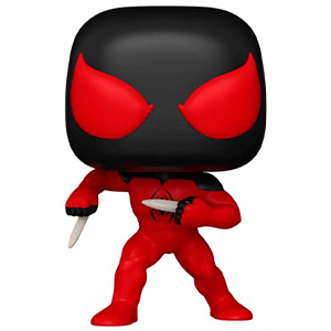 Figura Pop  POP Marvel: SP Comics- Kaine Parker