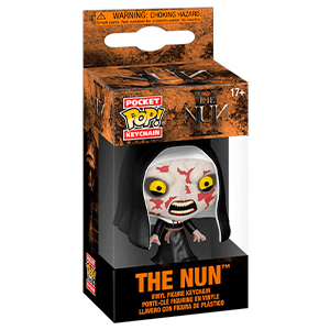 Llavero Pop POP Keychain: The Nun II- The Nun