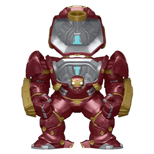 Bitty Bots Bitty Bots: Marvel- Hulkbuster