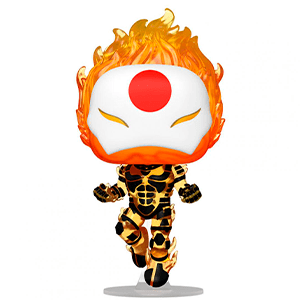 Figura Funko POP Marvel: X-Men S3- Sunfire